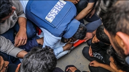 Al menos 4 periodistas muertos en ataques israelíes a la Farnaja de Gaza