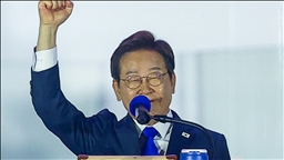South Korean President Lee withdraws  nominations of 2 Constitutional Court justices