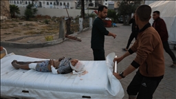 Al menos 12 muertos en ataques israelíes a varias partes de la Franja de Gaza