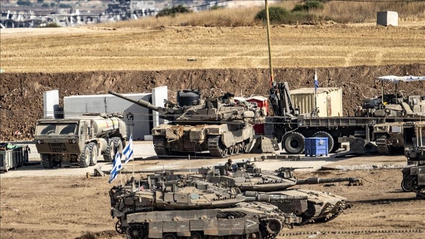 Gaza : l’armée israélienne confrontée à une usure critique de son matériel et à des pannes en série