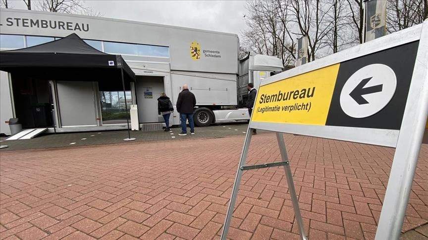 Pays-Bas : des législatives anticipées auront lieu le 29 octobre