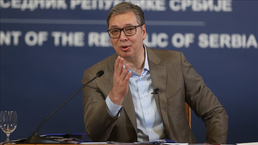 Vučić za Jerusalem Post: Srbija pomogla u opskrbi Izraela oružjem nakon 7. oktobra