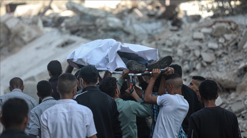 Hamas says it’s ready for new round of talks aimed at permanent ceasefire in Gaza