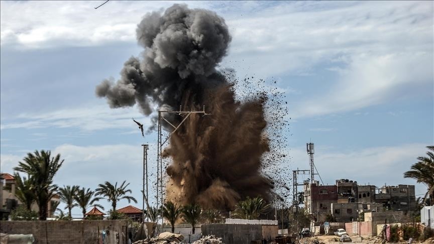 Israeli army chief approves ‘new operational plans’ to expand ongoing genocidal war in Gaza Israeli army chief approves ‘new operational plans’ to expand ongoing genocidal war in Gaza