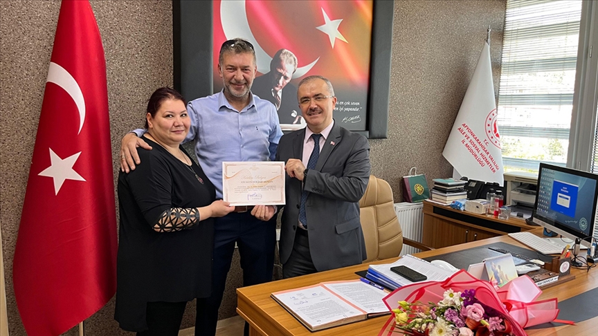 "Geçici Koruyucu Aile Hizmeti" pilot il Afyonkarahisar'da hayata geçirildi