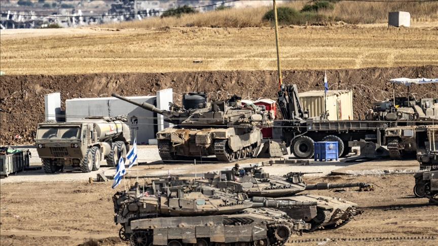 Israeli army faces severe equipment fatigue, technical failures in Gaza: Report 