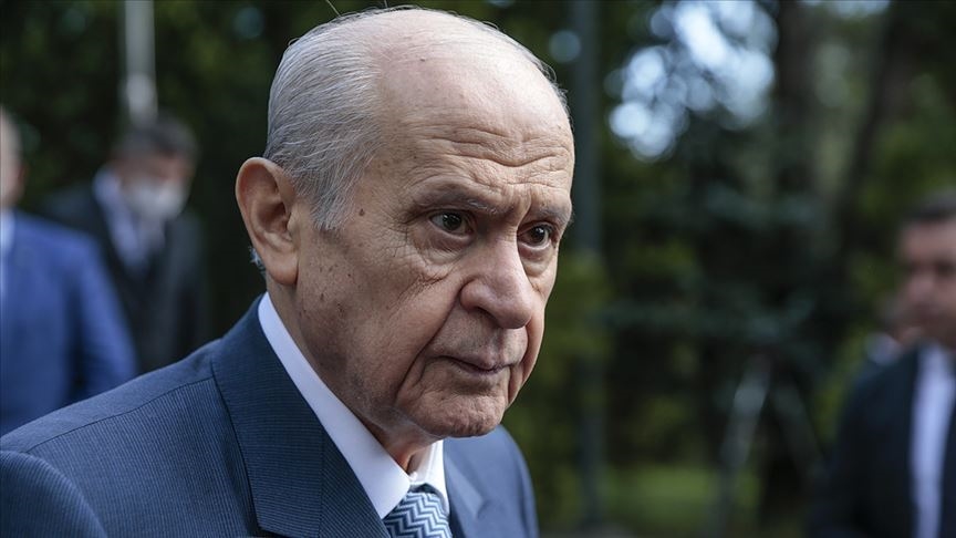 MHP Genel Başkanı Bahçeli: Türkiye'yi geleceğe hazırlayacak bir çalışmanın başlamasını arzuluyoruz
