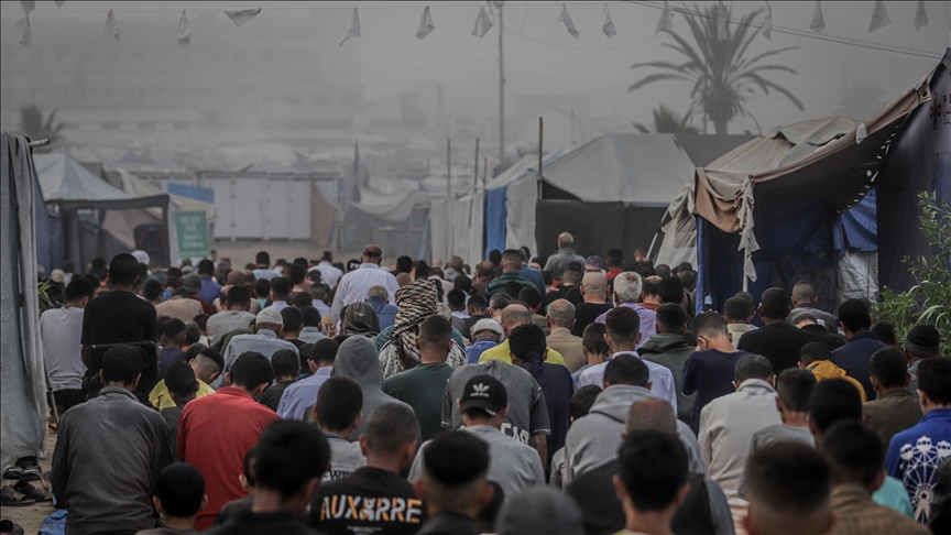إسرائيل تقتل 19 فلسطينيا بغزة منذ فجر أول أيام عيد الأضحى