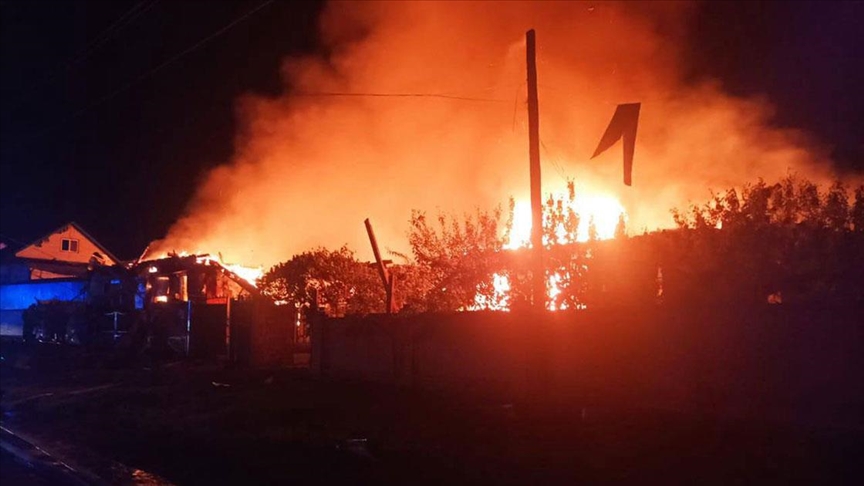 Kiev Belediye Başkanı Kliçko: Rusya'nın başkente düzenlediği saldırıda 4 kişi öldü, 20 kişi yaralandı