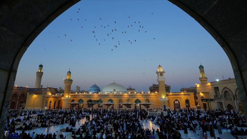 İslam dünyası Kurban Bayramı'nı kutluyor