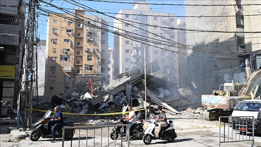 لبنان: إسرائيل رفضت مقترحا بفحص مواقع بضاحية بيروت منعا لقصفها