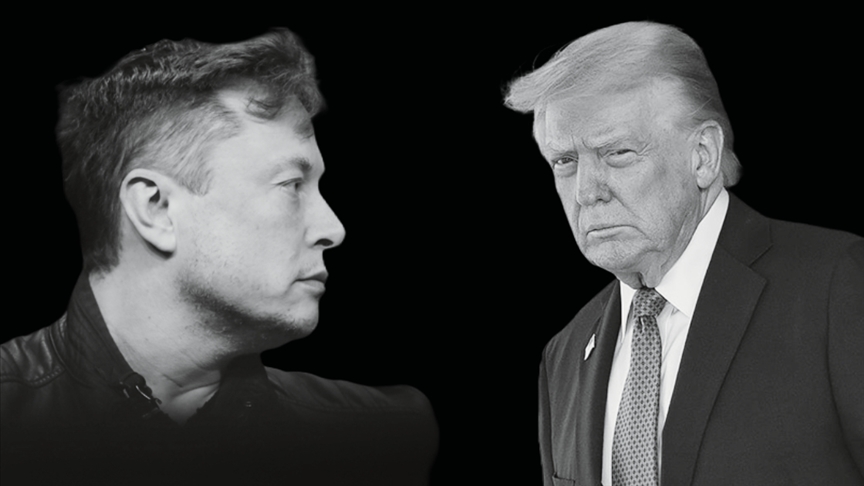 Donald Trump-Elon Musk "savaşında" karşılıklı suçlamalar birbirini izledi