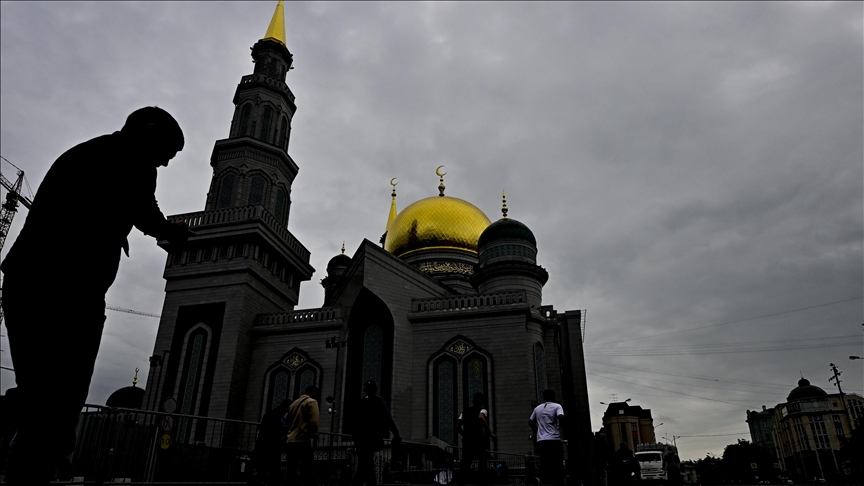 Russian President Putin greets Muslims on Eid al-Adha