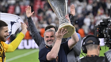 Tottenham sack Postecoglou despite Europa League triumph