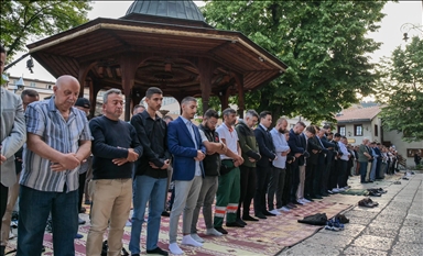 Klanjanjem bajram-namaza muslimani u regiji dočekali Kurban bajram