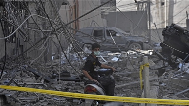 Lebanon says Israel rejects proposal to inspect Beirut suburb sites ahead of airstrikes
