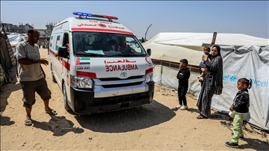 No let-up in Israel's attacks on Gaza as 20 killed in airstrikes, artillery shelling on Eid's 1st day  