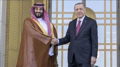Presidenti Erdoğan zhvillon bisedë telefonike me princin saudit 