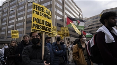 Etats-Unis: des agents infiltrés surveillent des étudiants pro-Palestine à l’université du Michigan (The Guardian) 