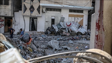 WHO calls for protection of Nassar Medical Complex and Al-Amal Hospital in Gaza