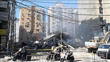 Paris condamne les frappes israéliennes sur Beyrouth et demande à Israël de ‘’se retirer au plus vite’’ du Liban