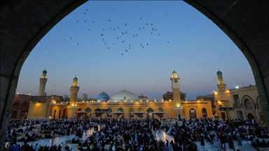 İslam dünyası Kurban Bayramı'nı kutluyor