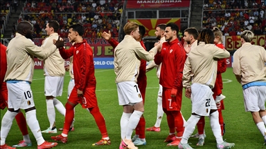 Kualifikimet për Botërorin 2026: Maqedonia e Veriut barazon 1-1 kundër Belgjikës në shtëpi