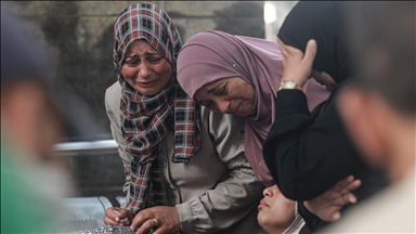 U izraelskim napadima prvog dana Bajrama ubijeno 11 Palestinaca