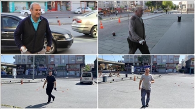 Li Gazîentab, Meletî, Şanliurfa, Kahramanmaraş û Adiyemanê "qesabên ecemî", serî li nexweşxaneyan dan