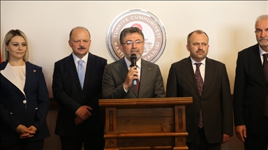 Tarım ve Orman Bakanı Yumaklı'dan orman yangını uyarısı