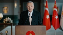 Cumhurbaşkanı Erdoğan: Türkiye Yüzyılını barışın yüzyılı yapıncaya kadar durmadan çalışacağız