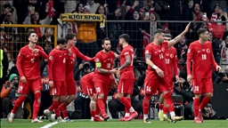 A Milli Futbol Takımı, hazırlık maçında ABD karşısında