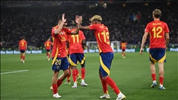 UEFA Uluslar Ligi'nde finalin adı: Portekiz-İspanya