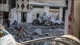 WHO calls for protection of Nassar Medical Complex and Al-Amal Hospital in Gaza