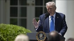 China, US to meet for trade talks in London on June 9, Trump says