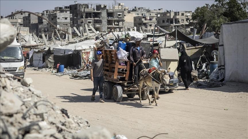 Israël ordonne l’évacuation de deux quartiers de Gaza le deuxième jour de l’Aïd