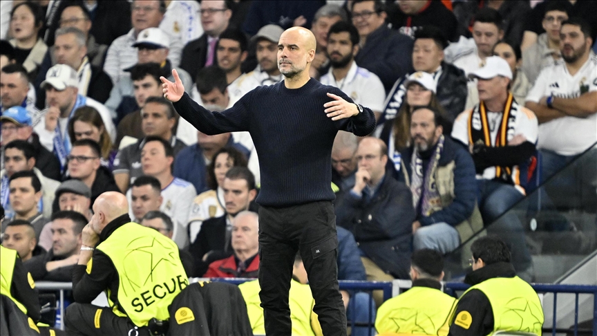 Manchester City Teknik Direktörü Guardiola, Kulüpler Dünya Kupası için sabırsızlanıyor