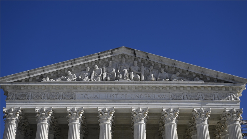 Appeals court allows Trump to bar AP from certain White House areas for now