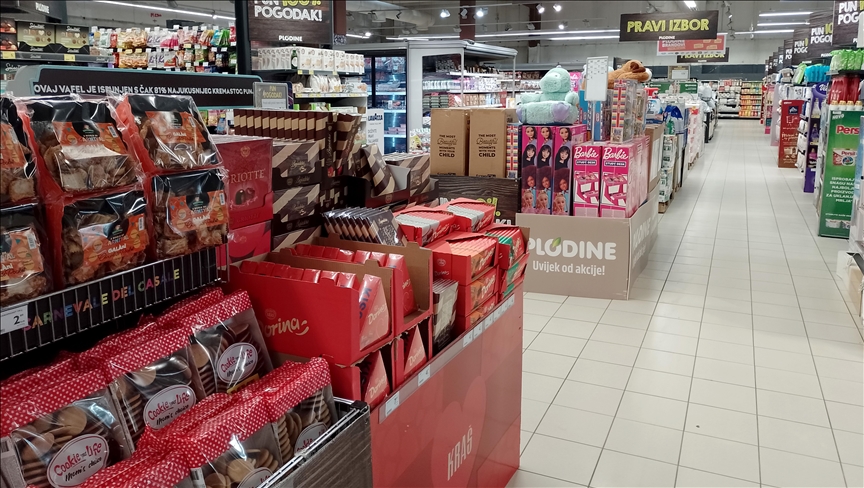 Hrvatska: Nastavlja se trend pada inflacije u ovoj i idućoj godini
