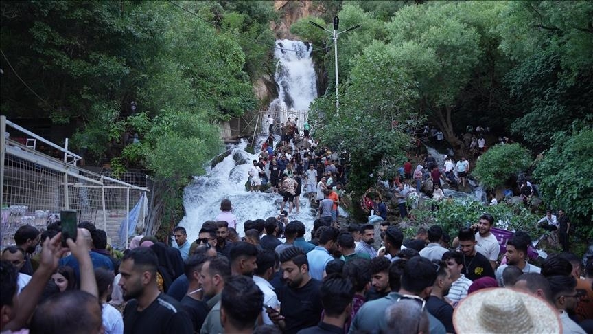 "پێشبینی دەکەین لە رۆژانی جەژنی قوربان زیاتر لە ٣٠٠ ھەزار گەشتیار سەردانی ھەرێم بکەن"