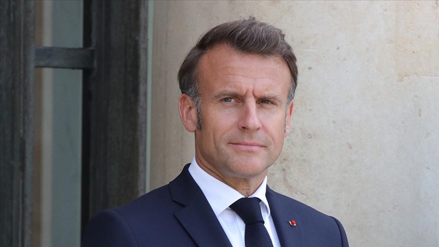 In show of solidarity, French President Macron to visit Greenland