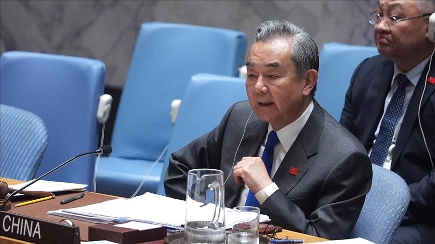 China hopes France to oppose NATO's 'interference' in Asia-Pacific region: Chinese top diplomat