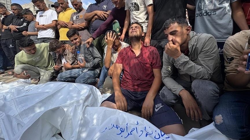 حماس: قتل إسرائيل 100 فلسطيني بغزة بعيد الأضحى يؤكد إمعانها بالإبادة