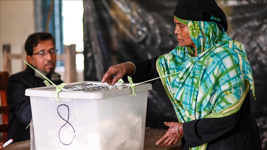 Bangladesh to hold elections in first half of April 2026, interim leader Yunus announces