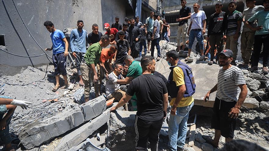 Najmanje 65 Palestinaca ubijeno, 100 povrijeđeno dok Izrael nastavlja napade na Gazu drugog dana Kurban-bajrama
