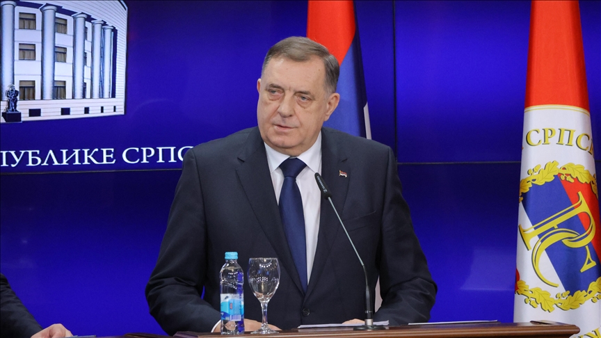 Dodik: BiH neće potpisati ugovor o prihvatanju migranata