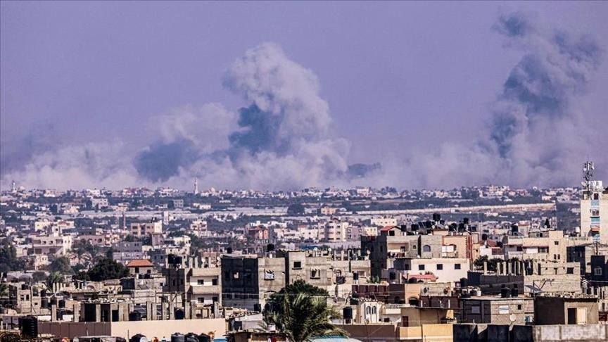 إسرائيل تقتل أمين عام حركة المجاهدين الفلسطينية في غزة