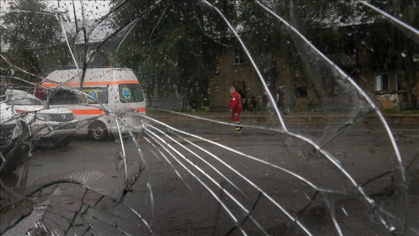 Troje poginulih i 18 ranjenih u ruskom zračnom napadu na Harkovsku oblast