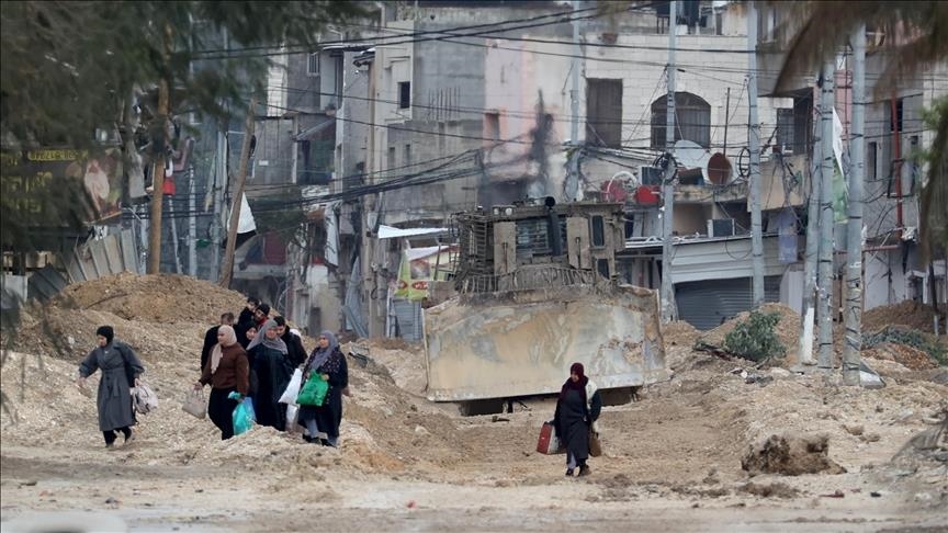 شمال غزة.. إسرائيل تنذر آلاف الفلسطينيين بالإخلاء تمهيدا لهجوم