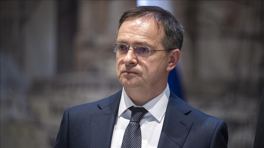 Помощник президента РФ: Украина неожиданно перенесла прием тел и обмен военнопленными